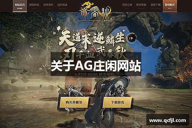 关于AG庄闲网站